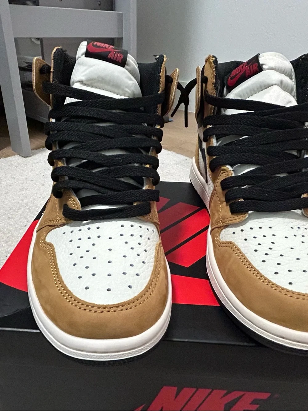 Nike air jordan